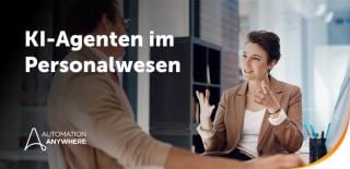 Von der Einstellung bis zur Rente: Wie KI-Agenten für HR die End-to-End-Effizienz steigern