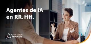 Desde la contratación hasta la jubilación: cómo los agentes de IA para RR. HH. impulsan la eficiencia de principio a fin
