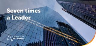 Automation Anywhere Named a Leader in the 2025 Gartner Magic Quadrant
