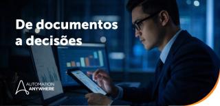 Gerenciamento de conhecimento com IA: de documentos à ação