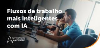 IA nas operações de negócio: escalando com a automação agêntica