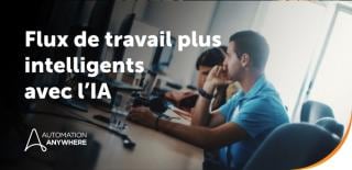 IA dans les opérations métier : amélioration de l’efficacité grâce à l’automatisation agentique