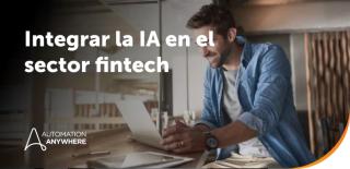 La IA en el sector fintech: casos de uso y beneficios