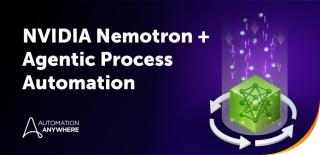 Automation Anywhere to Power the Autonomous Enterprise with NVIDIA Nemotron and Agentic AI