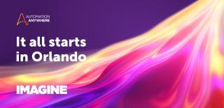Step Into the Autonomous Enterprise at Imagine Orlando