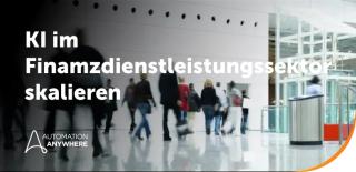 KI im Finanzdienstleistungssektor: Wie Sie KI in regulierten finanziellen Workflows einsetzen