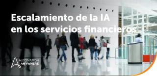 IA en servicios financieros: cómo aplicar la IA en los flujos de trabajo financieros regulados