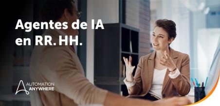 Desde la contratación hasta la jubilación: cómo los agentes de IA para RR. HH. impulsan la eficiencia de principio a fin