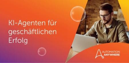 KI-Agenten für intelligentere Geschäftsabläufe nutzen