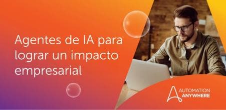 Aproveche los agentes de IA para hacer operaciones comerciales más inteligentes