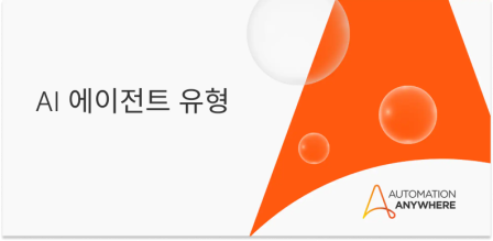 AI 에이전트 알아보기: 유형, 기능 및 활용 분야