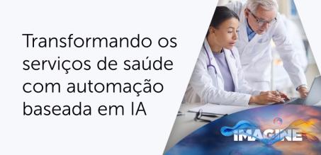 Explorando o futuro da inovação no setor de saúde na Imagine Austin 2024