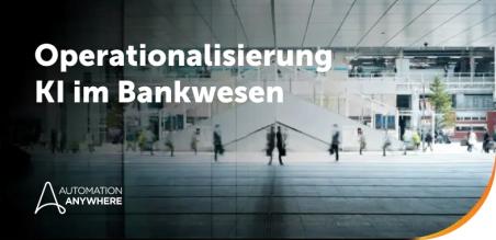 KI im Bankwesen: Wie Banken KI nutzen, um Risiko und Betrieb zu verbessern