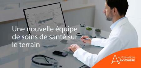 ChatGPT et l'automatisation intelligente : automatiser la pensée et les actions dans les soins de santé