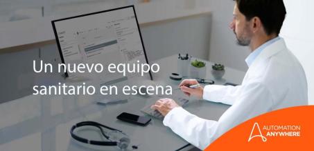 ChatGPT y automatización inteligente: Automatización del pensamiento y la acción en la atención sanitaria