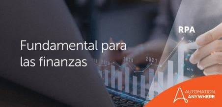 5 mejores áreas para automatizar en finanzas