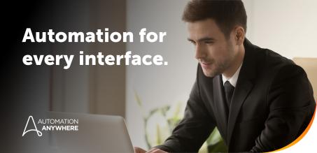 Expanding What’s Automatable: Automation Anywhere UI Agents, Powered by PRE