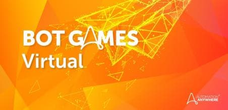 드디어 시작합니다! Worldwide Virtual Bot Games에 도전해보세요