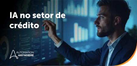IA no setor de crédito: o manual empresarial para instituições financeiras