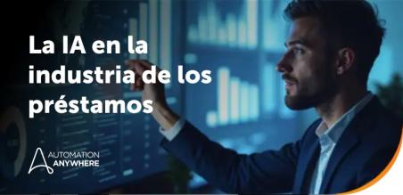 La IA en los préstamos: el manual empresarial para instituciones financieras