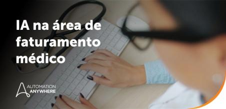 IA para faturamento e codificação médica: da automação de tarefas ao RCM agêntico