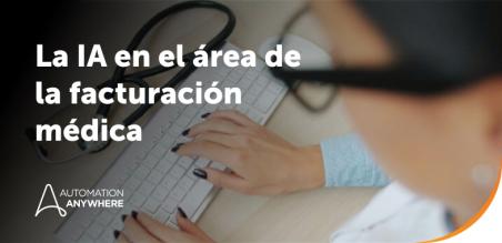 IA en facturación y codificación médicas: de la automatización de tareas a la RCM con agentes