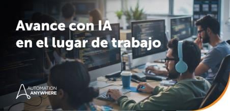La IA en el lugar de trabajo: guía estratégica sobre agentes de IA y automatización