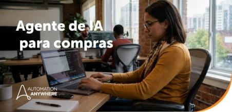 Agentes de IA para compras: como agentes autônomos transformam o processo de aquisição e a gestão de gastos