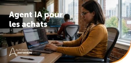 Agents IA pour le secteur des achats : les agents autonomes transforment les achats et les dépenses