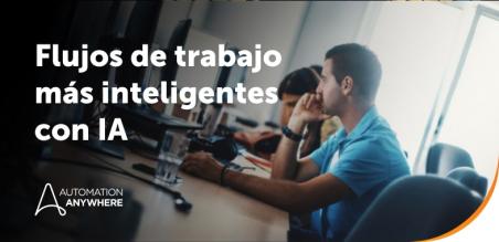 La IA en las operaciones empresariales: eficiencia de la escalabilidad mediante la automatización con agentes