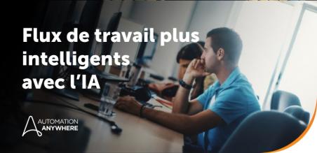 IA dans les opérations métier : amélioration de l’efficacité grâce à l’automatisation agentique