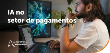 IA em pagamentos: Orquestração do ciclo de vida completo