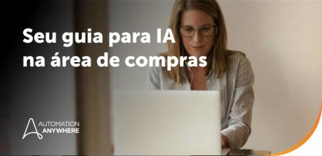 IA em compras: o guia de 2026 sobre IA agêntica e transformação de processos