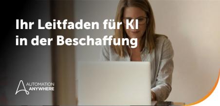 KI in der Beschaffung: Der Leitfaden 2026 zu agentenbasierter KI und Prozessumwandlung