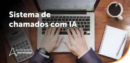 Sistema de chamados com IA: como funciona, benefícios e como automatizar o suporte