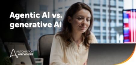 Agentic AI vs. Generative AI: Core Differences and Autonomy