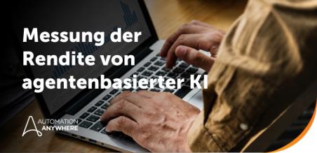Rendite (Return on Investment = ROI) agentenbasierter KI: Der C-Suite-Leitfaden zur Messung des Geschäftswerts
