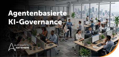 Agentenbasierte KI-Governance: Steuerung autonomer KI-Agenten