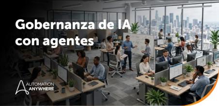 Gobernanza de la IA con agentes: control de agentes autónomos de IA