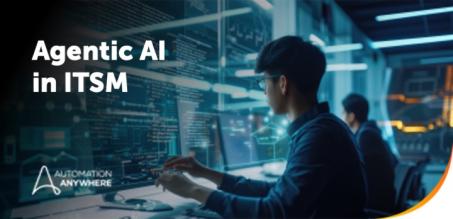 Agentic AI in IT Service Management (ITSM)