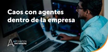 Caos con agentes: por qué la IA empresarial no logra escalar