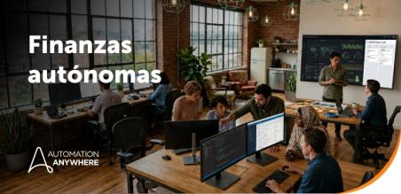 Finanzas autónomas: la guía completa de las operaciones financieras impulsadas por IA