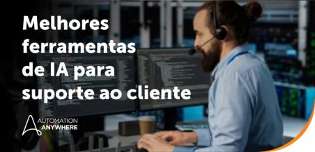 Melhores ferramentas de IA para suporte ao cliente em 2026