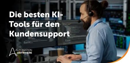 Die besten KI-Tools für den Kundensupport im Jahr 2026