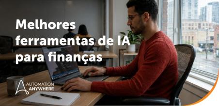 Melhores ferramentas de IA para finanças: assistentes e agentes de IA
