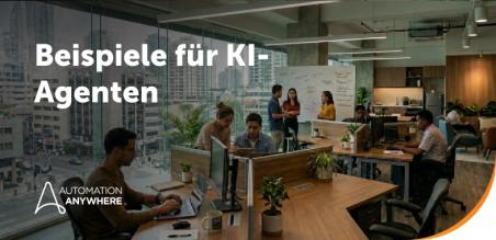 KI-Agenten-Beispiele: Top-Anwendungsfälle für das autonome Unternehmen