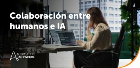 La guía estratégica para la colaboración entre los humanos y la IA en la empresa
