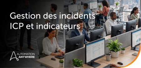 Guide des ICP de gestion des incidents : indicateurs importants