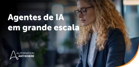 Ampliação da IA agêntica: avançando dos projetos-piloto para a implantação em toda a empresa