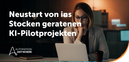 4 verborgene Gründe, warum KI-Pilotprojekte ins Stocken geraten – und was Führungskräfte tun müssen, um schnell zu skalieren